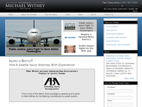 MICHAEL WITHEY website screenshot