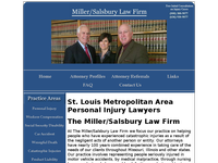 GEORGE MILLER website screenshot
