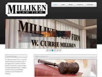 W CURRIE MILLIKEN website screenshot