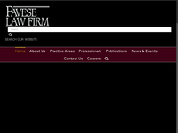 ERIC MOLINA website screenshot