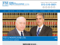 DAVID MONTELEONE website screenshot