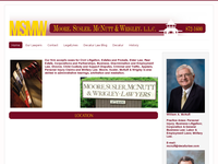 ROBERT WRIGLEY website screenshot