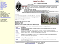 GARY MOORE website screenshot