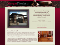 JOHN THEELER website screenshot