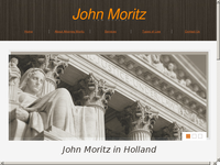 JOHN MORTIZ website screenshot