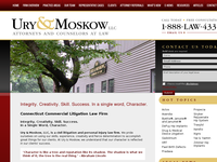 NEAL MOSKOW website screenshot