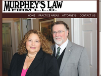 JOE MURPHEY website screenshot