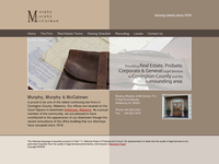 J MARK MURPHY website screenshot