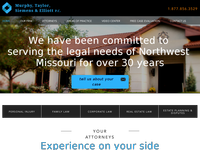 ED MURPHY website screenshot
