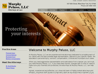 SCOTT MURPHY website screenshot