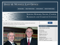 STEPHEN MURRELL website screenshot