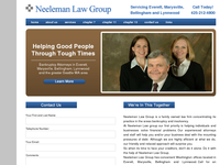 ANGELA NEELEMAN website screenshot