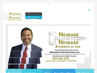 RICHARD NEIMARK website screenshot