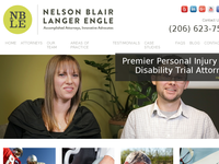 MICHAEL NELSON website screenshot