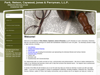 JOHN NELSON website screenshot