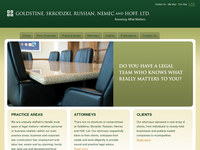 KENNETH NEMEC website screenshot