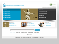 ALAN NISHIMURA website screenshot
