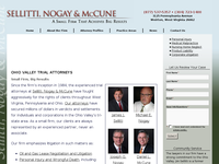JOSEPH NOGAY website screenshot