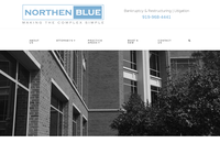 JOHN NORTHEN website screenshot
