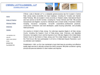 CARMINE LIOTTA website screenshot
