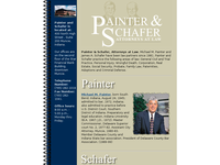 JIM SCHAFER website screenshot