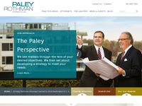 ROBERT MAC CLAY website screenshot