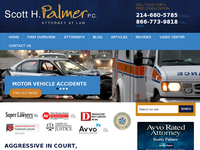 SCOTT PALMER website screenshot
