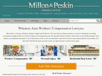 MITCHELL PESKIN website screenshot