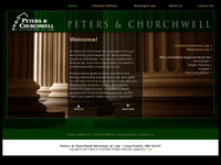 TIMOTHY CHURCHWELL website screenshot