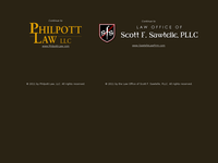 SCOTT SAWTELLE website screenshot