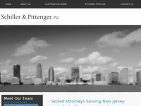 PERRY PITTENGER website screenshot