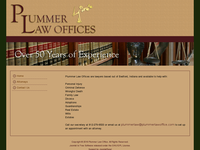 TABETHA PLUMMER website screenshot