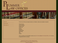 JOHN PLUMMER III website screenshot