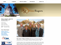 DARLA POLLMAN-ROGERS website screenshot