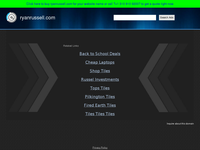 JOHN POVILAITIS website screenshot