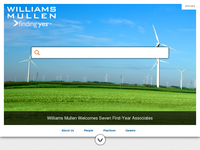 WILLIAM POYNTER website screenshot