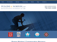 JOHN NORTON website screenshot