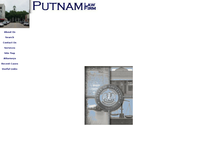RICHARD PUTNAM JR website screenshot