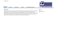 QUN WEI website screenshot