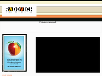 M SCOTT RADOVICH website screenshot