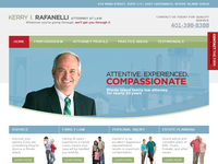 KERRY RAFANELLI website screenshot