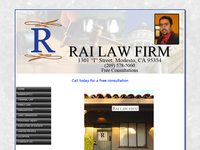 GURJEET RAI website screenshot