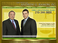 ANDREW RAMON website screenshot