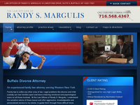 RANDY MARGULIS website screenshot