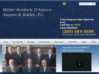 PETER REYNOLDS website screenshot