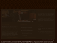 ARTHUR RICH website screenshot