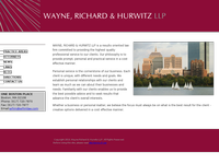 EUGENE RICHARD website screenshot