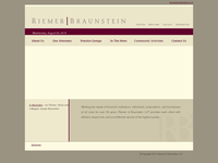 DAVID BERMAN website screenshot
