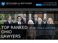 CHARLES RITTGERS website screenshot