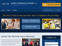 RENE RIVEROL website screenshot